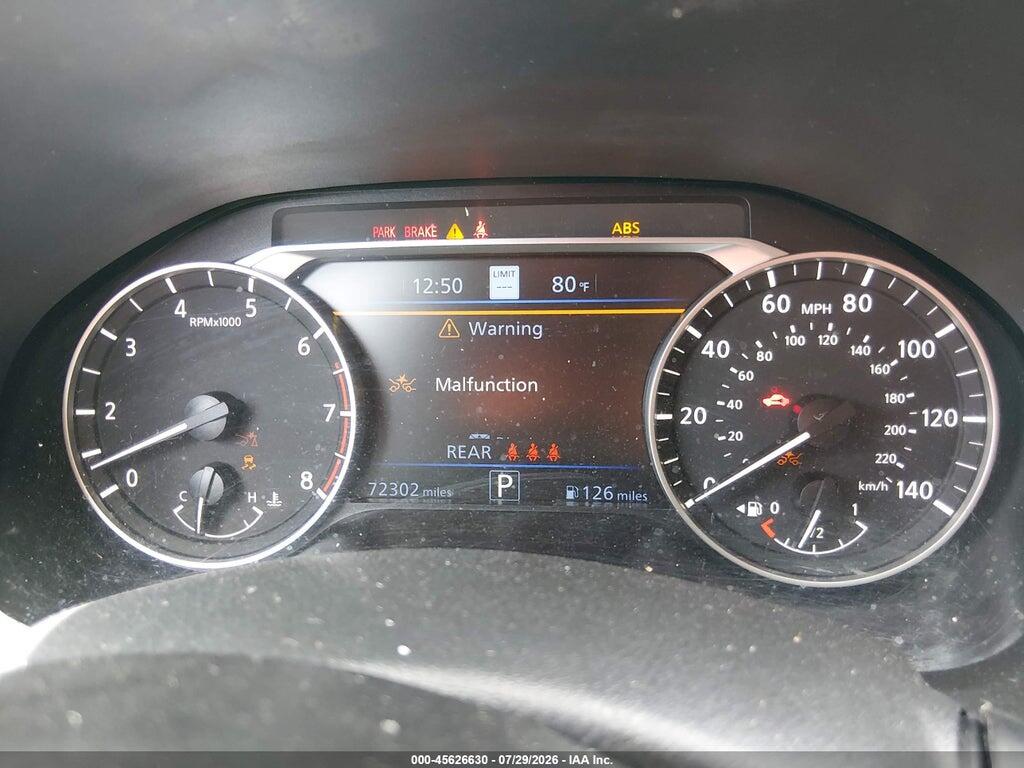 1N4BL4DV9RN409889 2024 NISSAN ALTIMA photo no. 7