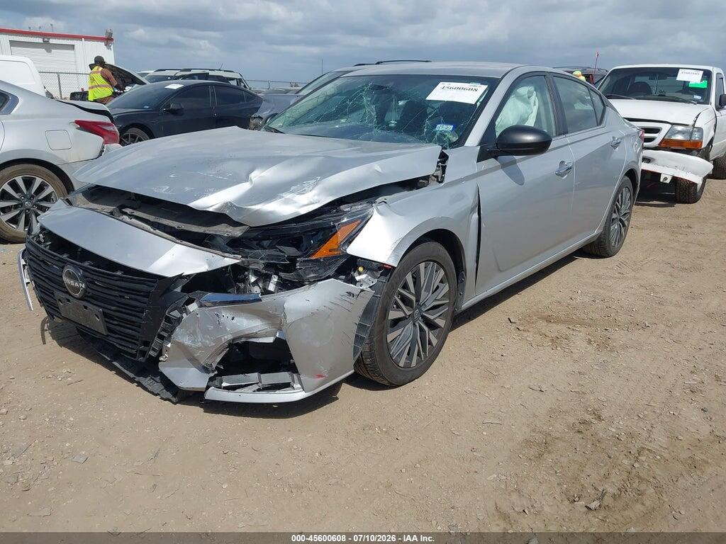 1N4BL4DV6RN346802 2024 NISSAN ALTIMA photo no. 2
