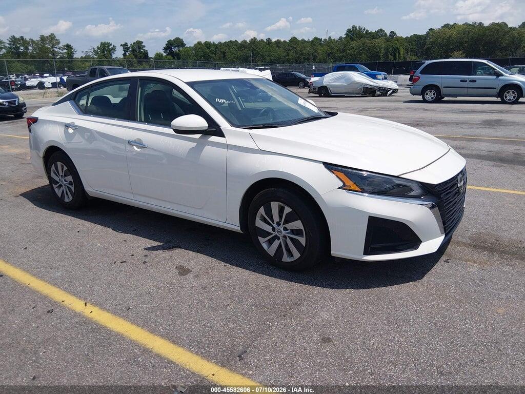 1N4BL4BV0RN334891 2024 NISSAN ALTIMA photo no. 1