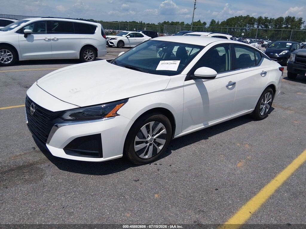 1N4BL4BV0RN334891 2024 NISSAN ALTIMA photo no. 2