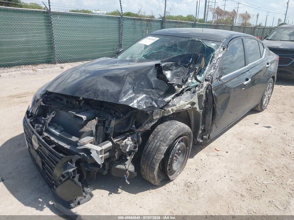 1N4BL4BV3RN312190 2024 NISSAN ALTIMA photo no. 2