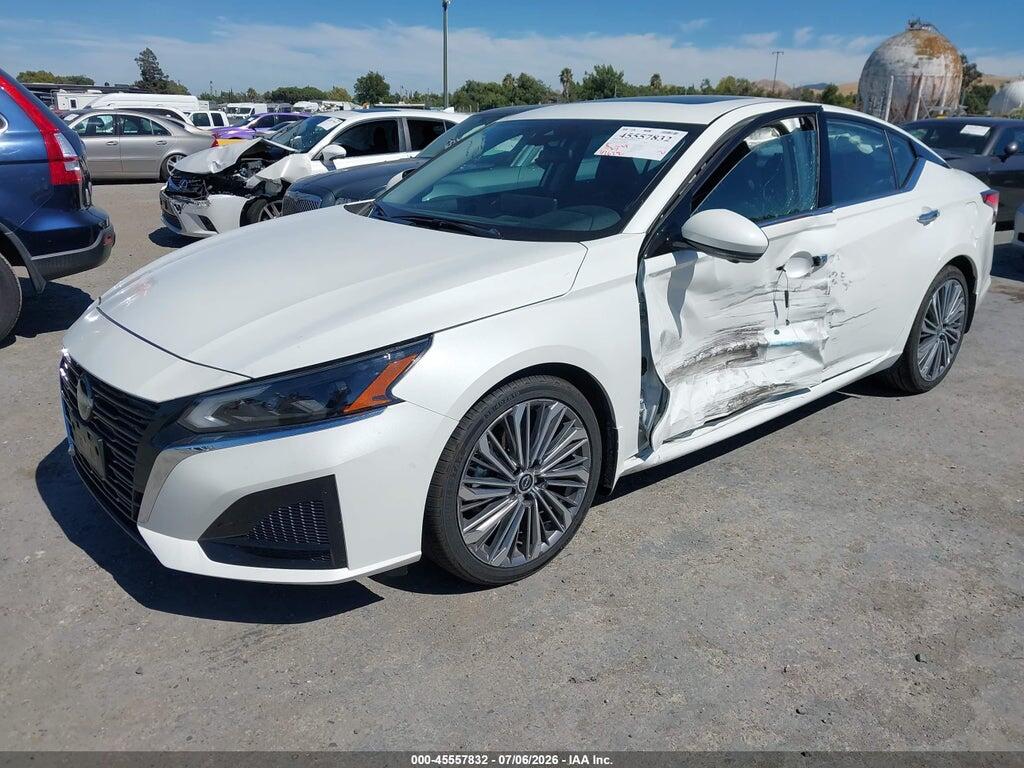 1N4BL4EV7RN325634 2024 NISSAN ALTIMA photo no. 2