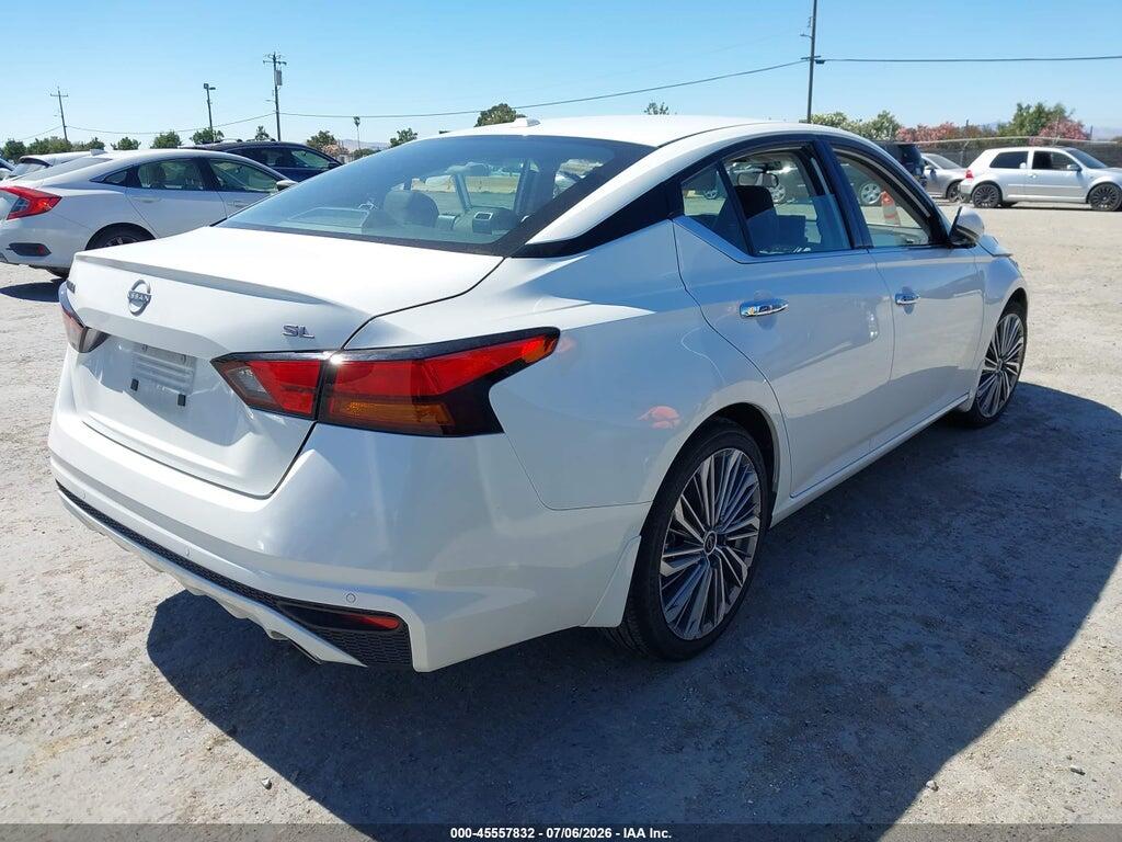 1N4BL4EV7RN325634 2024 NISSAN ALTIMA photo no. 4