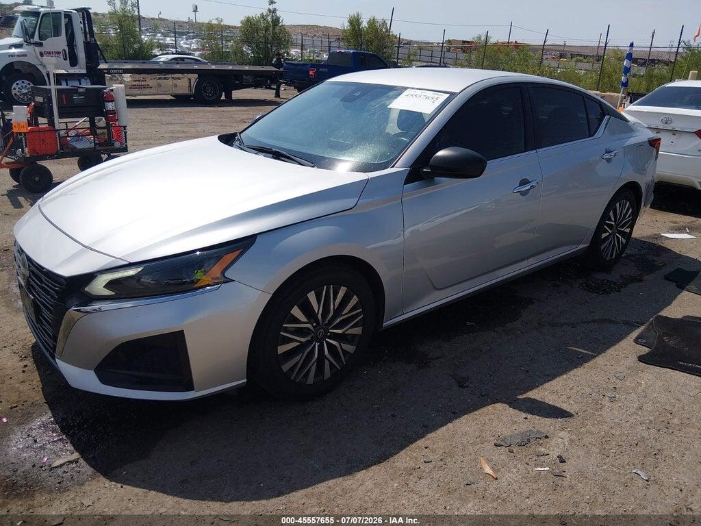 1N4BL4DV7RN392624 2024 NISSAN ALTIMA photo no. 2