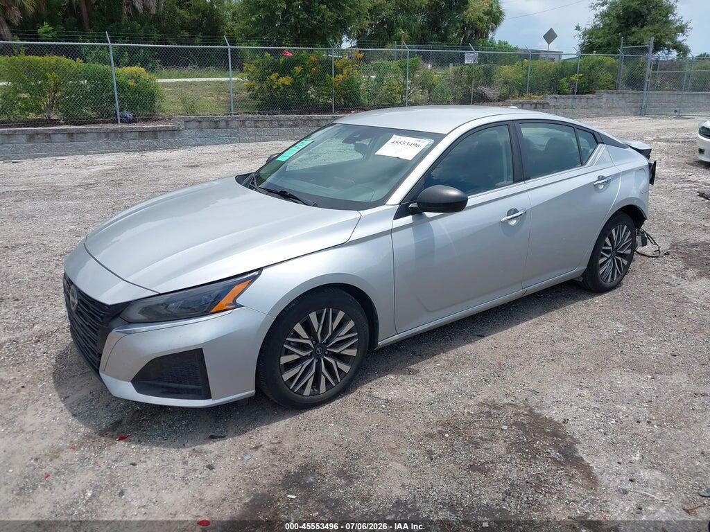 1N4BL4DV4RN429810 2024 NISSAN ALTIMA photo no. 2