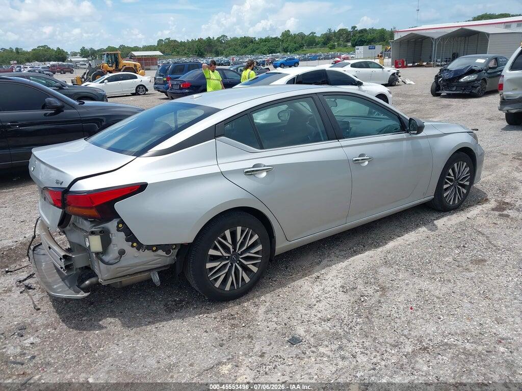 1N4BL4DV4RN429810 2024 NISSAN ALTIMA photo no. 4