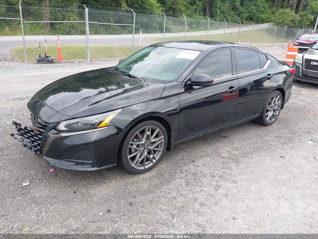 1N4AL4CV7RN322148 2024 NISSAN ALTIMA photo no. 2