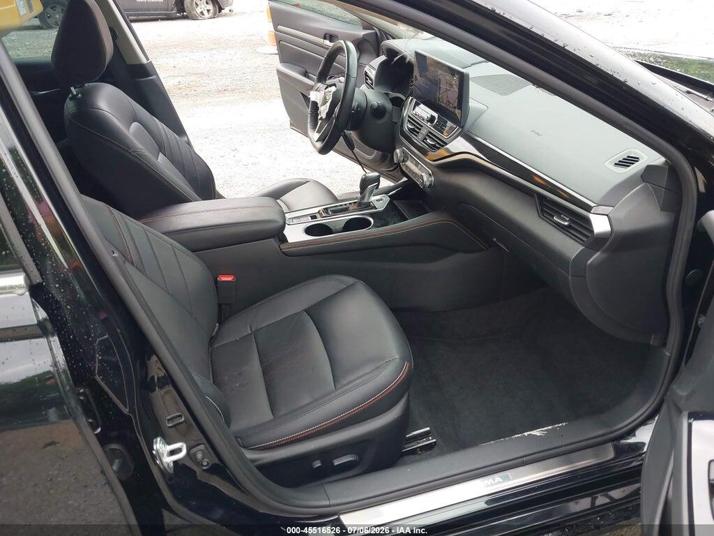 1N4AL4CV7RN322148 2024 NISSAN ALTIMA photo no. 5