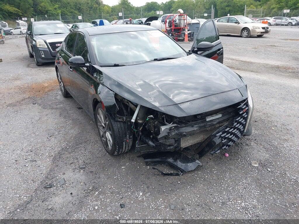 1N4AL4CV7RN322148 2024 NISSAN ALTIMA photo no. 6