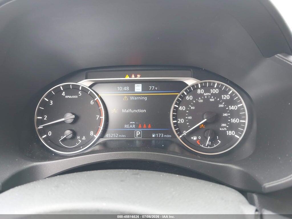 1N4AL4CV7RN322148 2024 NISSAN ALTIMA photo no. 7