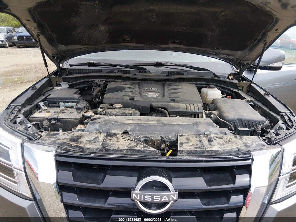 JN8AY2AD5R9709675 2024 NISSAN ARMADA photo no. 10