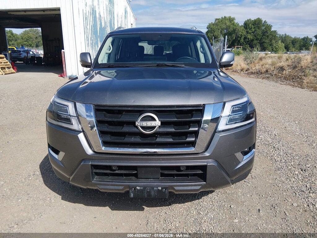 JN8AY2AD5R9709675 2024 NISSAN ARMADA photo no. 12