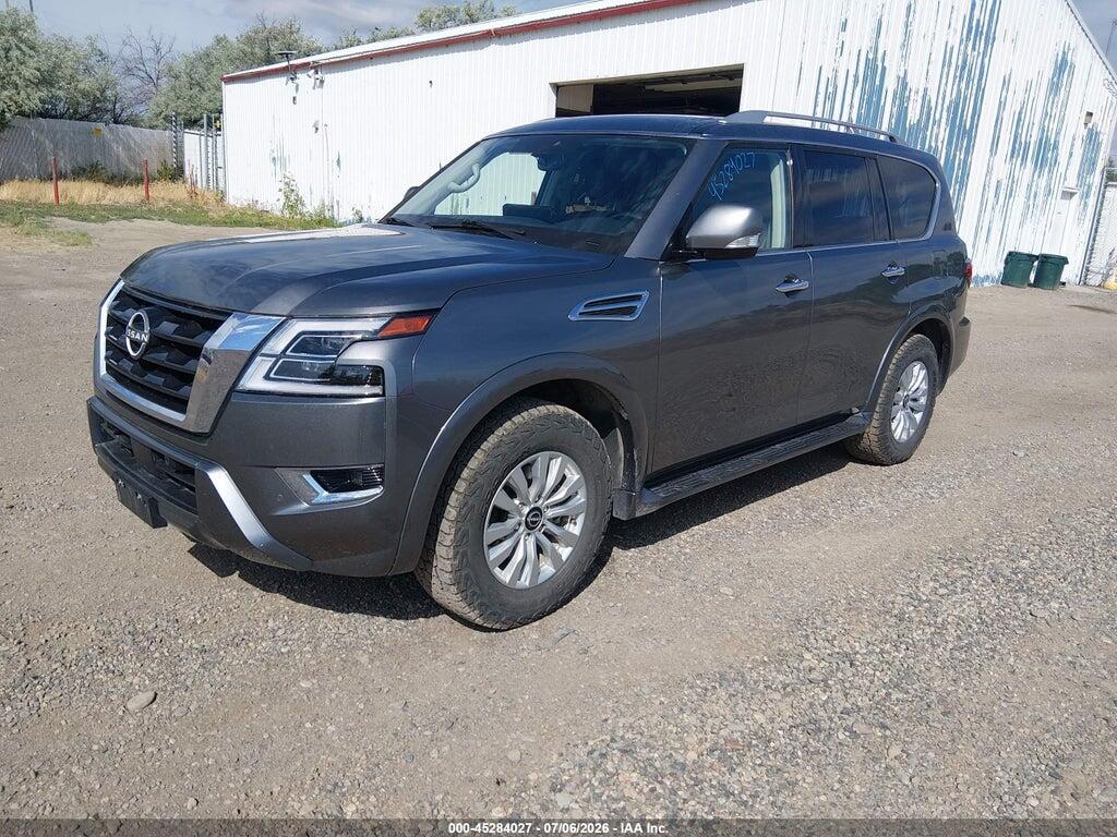 JN8AY2AD5R9709675 2024 NISSAN ARMADA photo no. 2