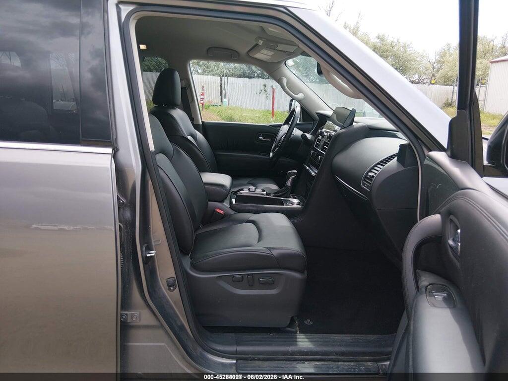 JN8AY2AD5R9709675 2024 NISSAN ARMADA photo no. 5