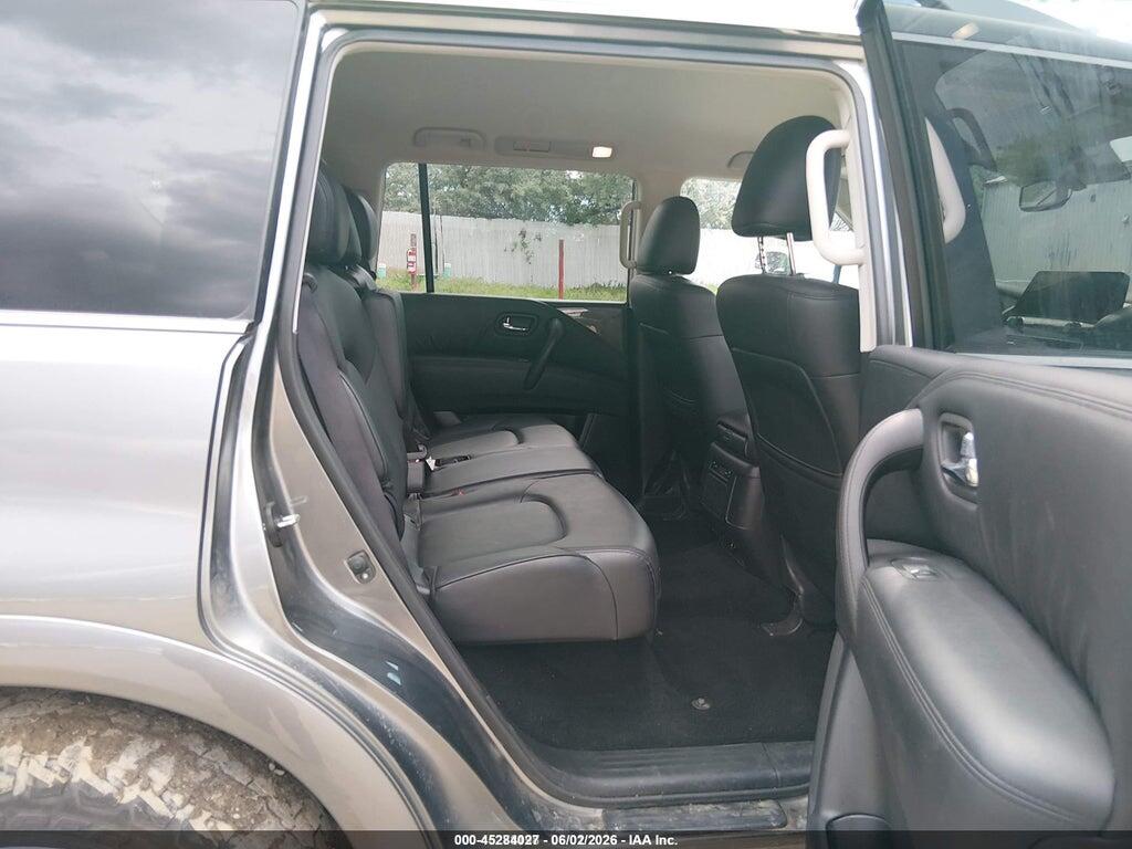 JN8AY2AD5R9709675 2024 NISSAN ARMADA photo no. 8