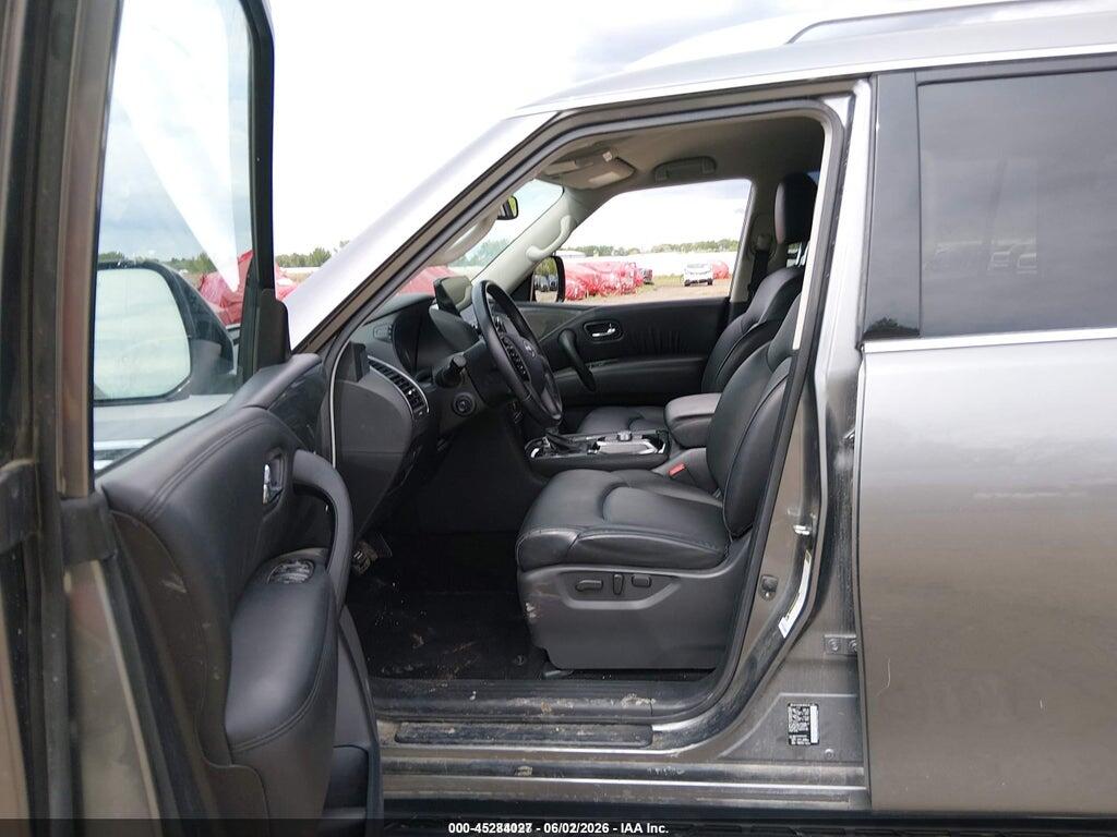 JN8AY2AD5R9709675 2024 NISSAN ARMADA photo no. 9