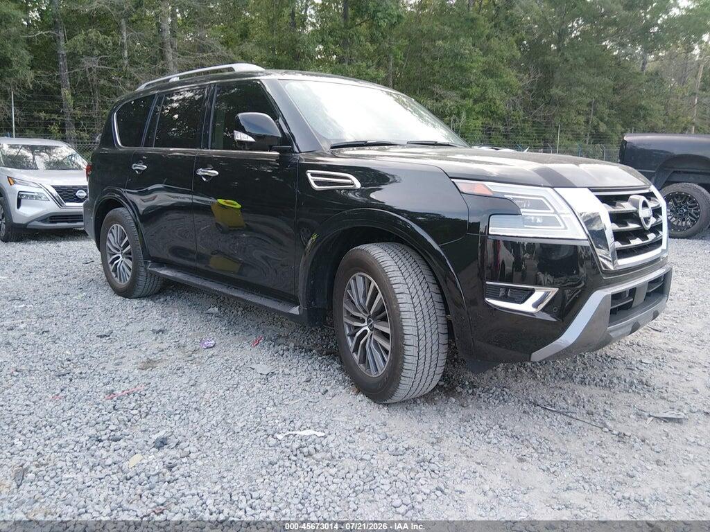 JN8AY2BDXR9707516 2024 NISSAN ARMADA photo no. 1