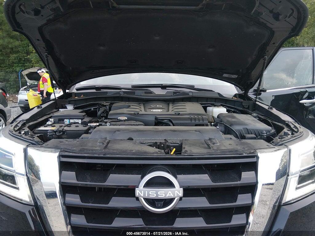JN8AY2BDXR9707516 2024 NISSAN ARMADA photo no. 10