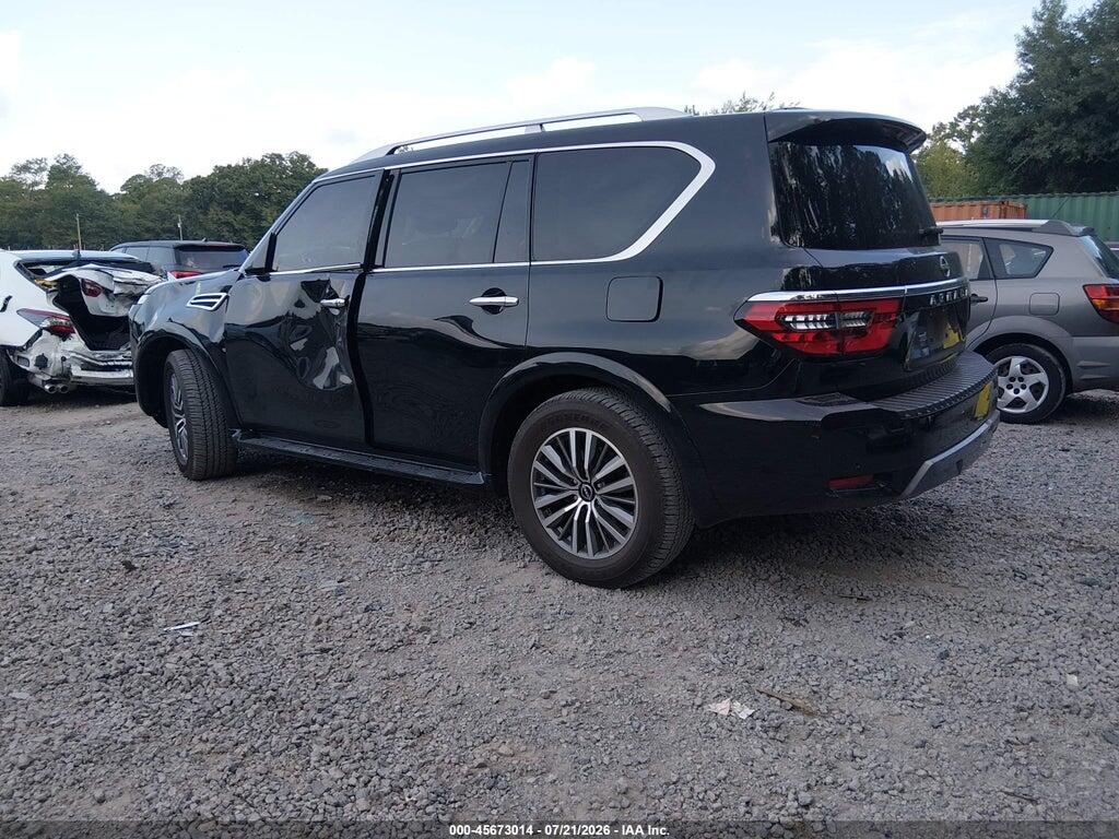 JN8AY2BDXR9707516 2024 NISSAN ARMADA photo no. 3
