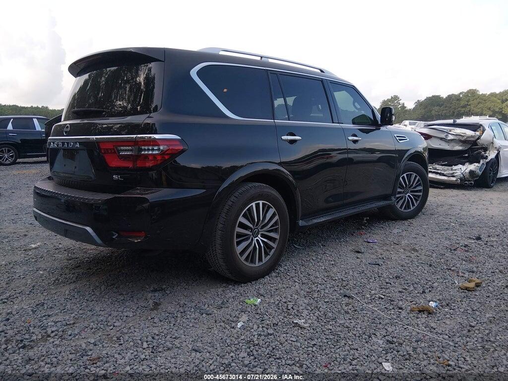JN8AY2BDXR9707516 2024 NISSAN ARMADA photo no. 4