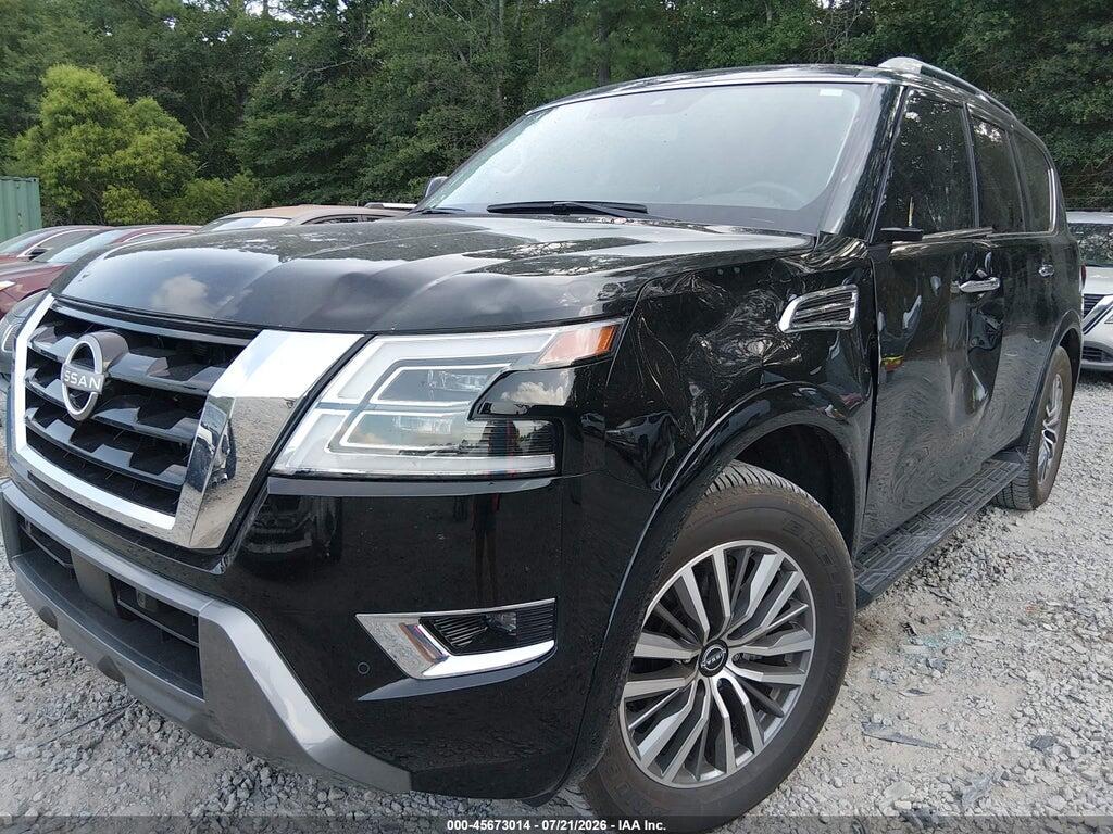 JN8AY2BDXR9707516 2024 NISSAN ARMADA photo no. 6