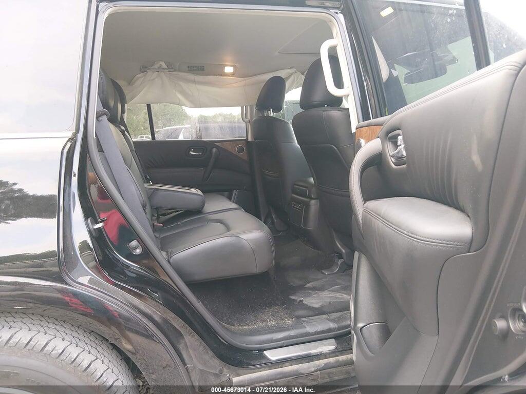 JN8AY2BDXR9707516 2024 NISSAN ARMADA photo no. 8