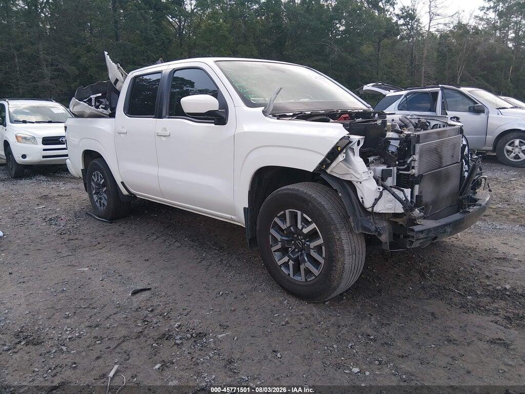1N6ED1EJ4RN661349 2024 NISSAN FRONTIER photo no. 1