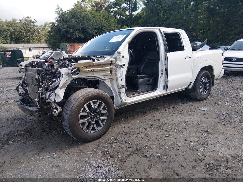 1N6ED1EJ4RN661349 2024 NISSAN FRONTIER photo no. 2