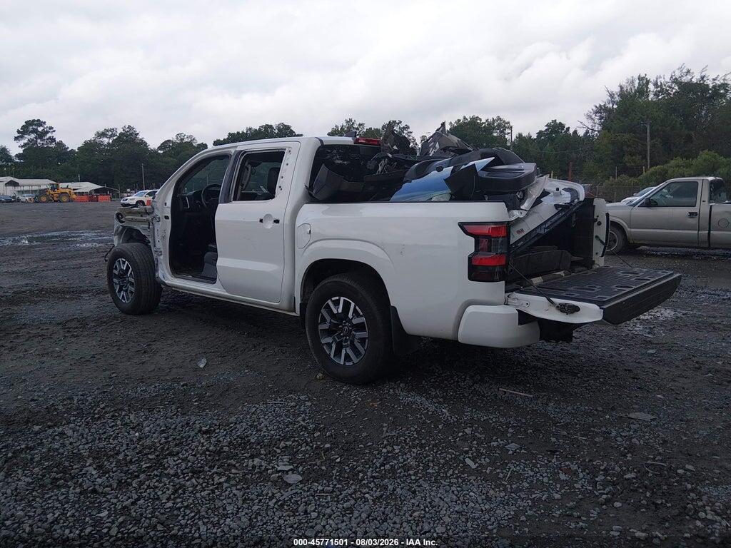 1N6ED1EJ4RN661349 2024 NISSAN FRONTIER photo no. 3