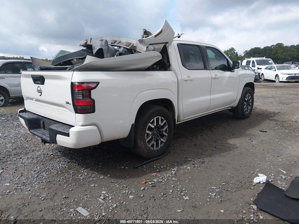 1N6ED1EJ4RN661349 2024 NISSAN FRONTIER photo no. 4
