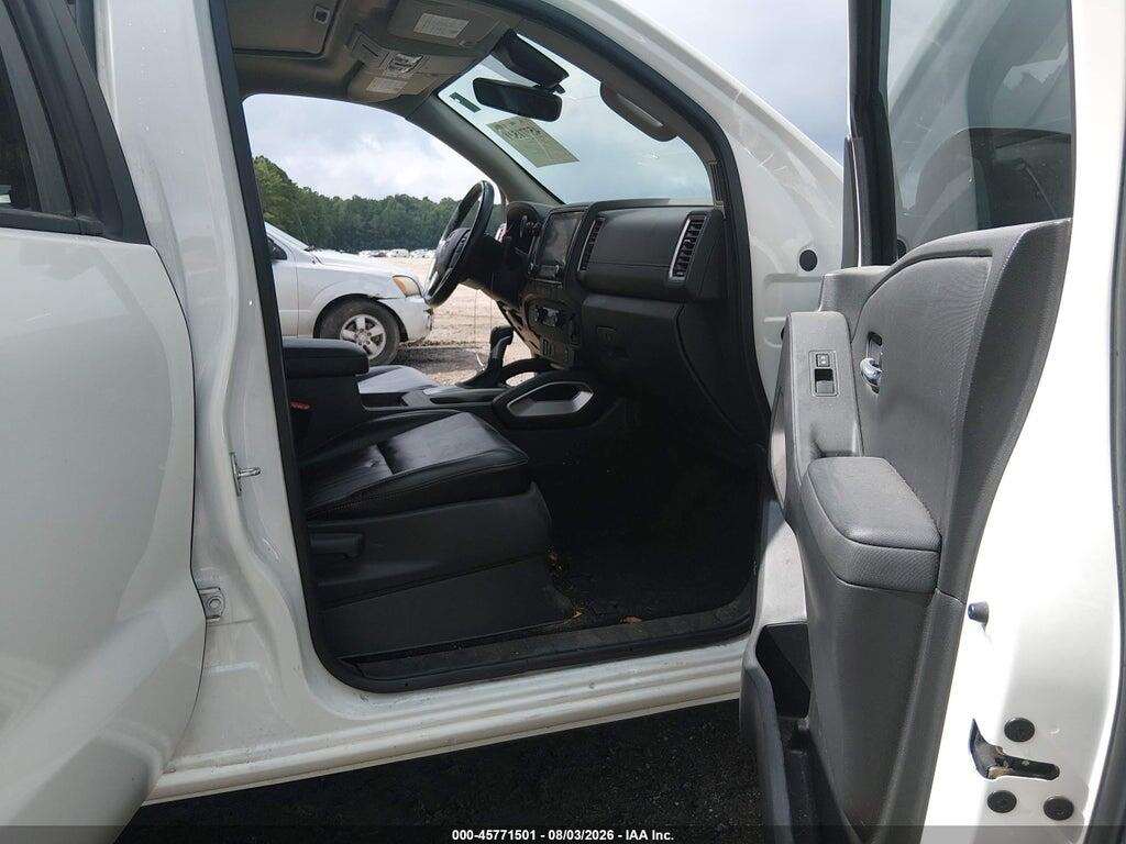 1N6ED1EJ4RN661349 2024 NISSAN FRONTIER photo no. 5