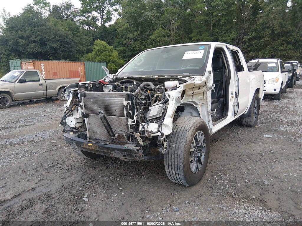 1N6ED1EJ4RN661349 2024 NISSAN FRONTIER photo no. 6