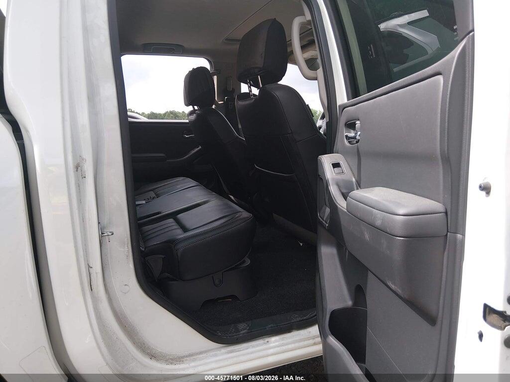 1N6ED1EJ4RN661349 2024 NISSAN FRONTIER photo no. 8