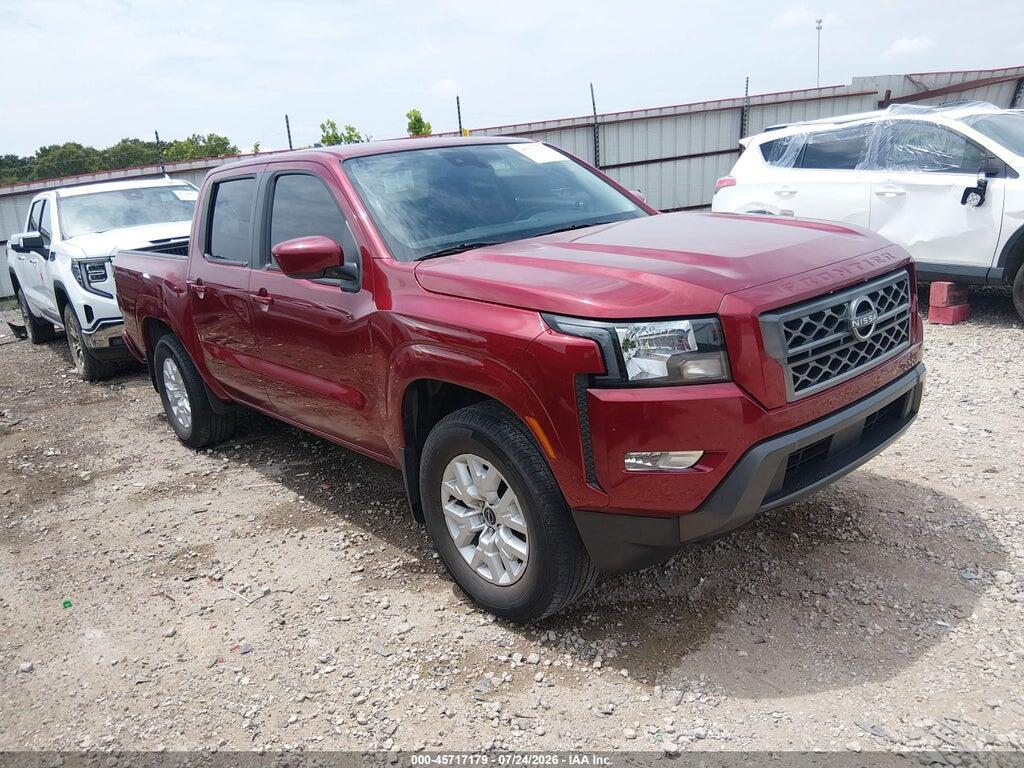 1N6ED1EJ8RN643307 2024 NISSAN FRONTIER photo no. 1