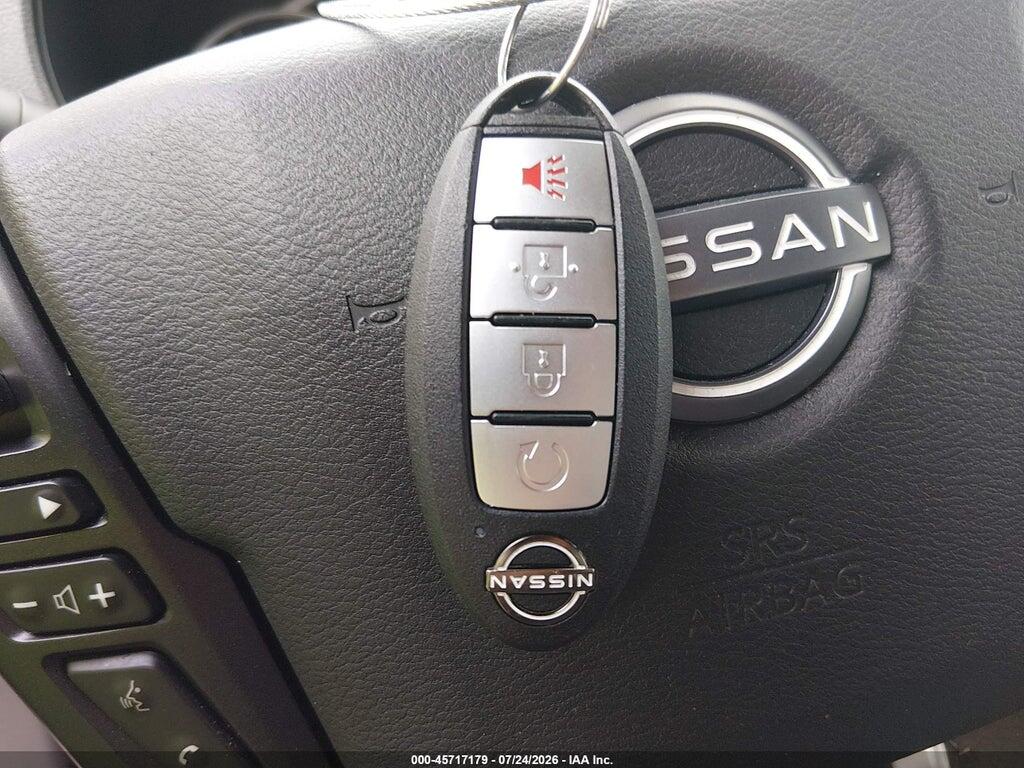 1N6ED1EJ8RN643307 2024 NISSAN FRONTIER photo no. 11