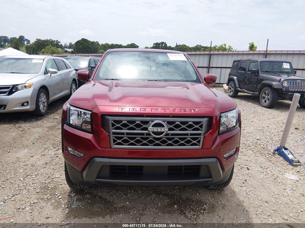 1N6ED1EJ8RN643307 2024 NISSAN FRONTIER photo no. 12