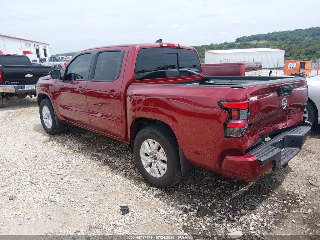 1N6ED1EJ8RN643307 2024 NISSAN FRONTIER photo no. 3