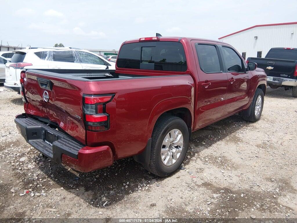1N6ED1EJ8RN643307 2024 NISSAN FRONTIER photo no. 4