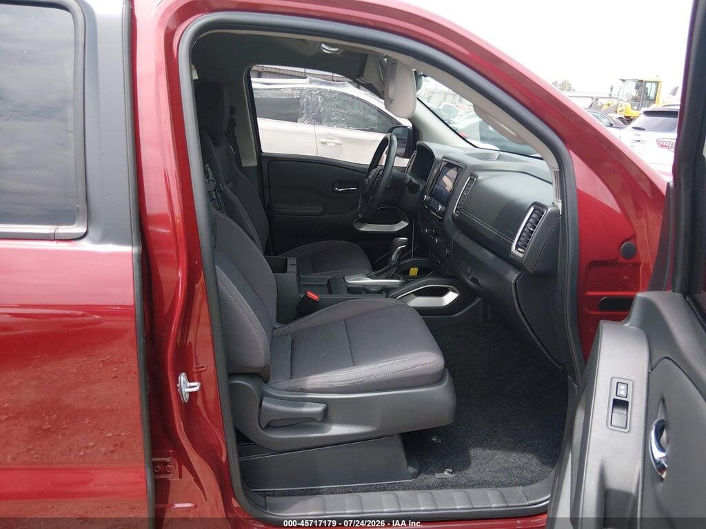 1N6ED1EJ8RN643307 2024 NISSAN FRONTIER photo no. 5