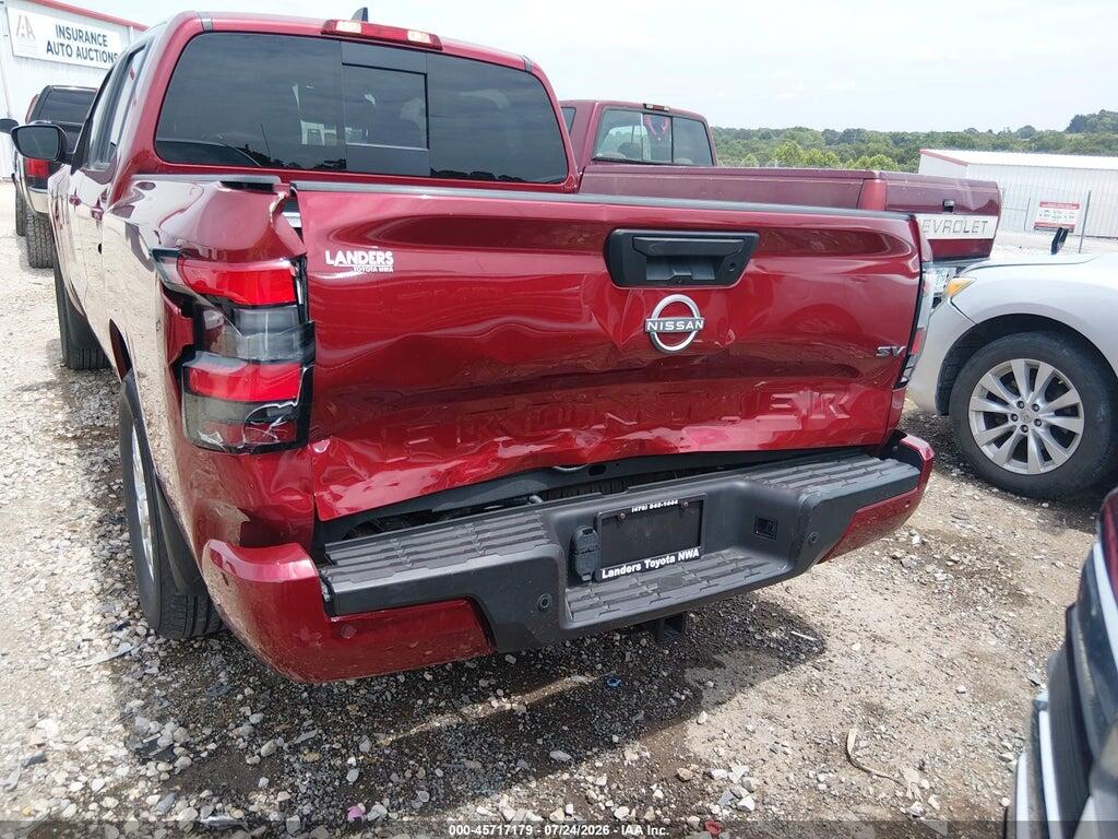 1N6ED1EJ8RN643307 2024 NISSAN FRONTIER photo no. 6