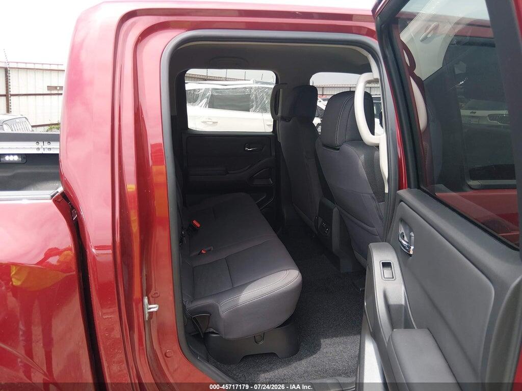 1N6ED1EJ8RN643307 2024 NISSAN FRONTIER photo no. 8
