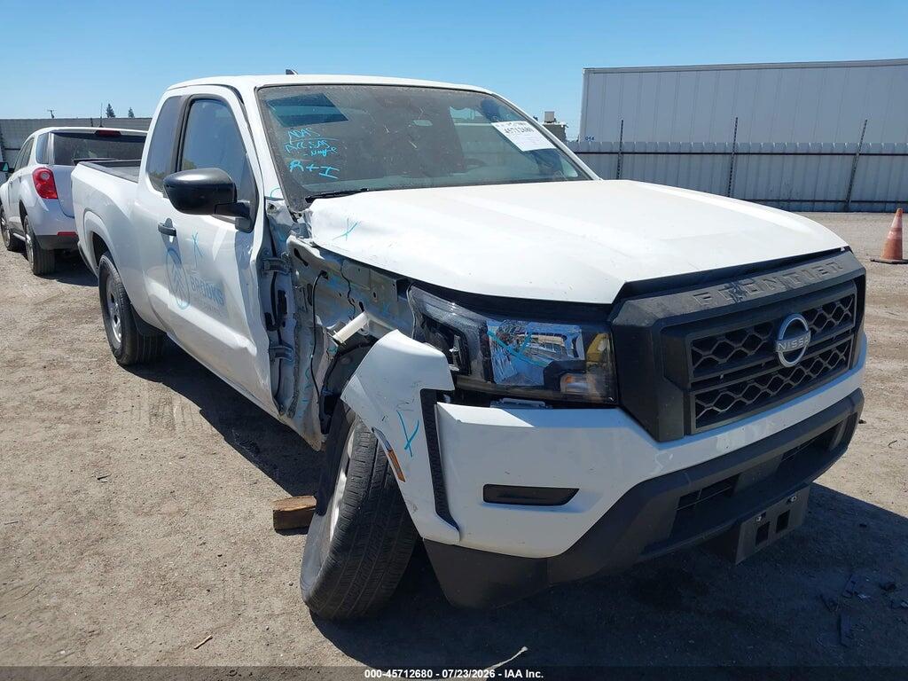1N6ED1CL3RN643882 2024 NISSAN FRONTIER photo no. 1