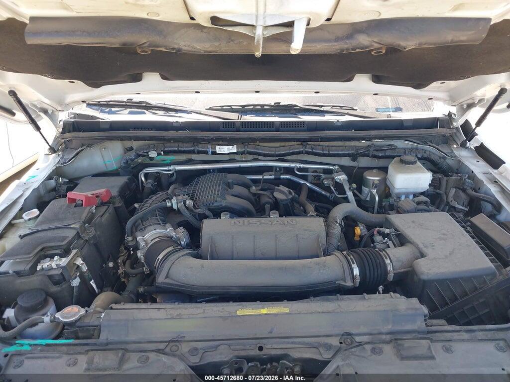 1N6ED1CL3RN643882 2024 NISSAN FRONTIER photo no. 10