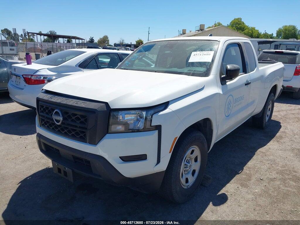 1N6ED1CL3RN643882 2024 NISSAN FRONTIER photo no. 2