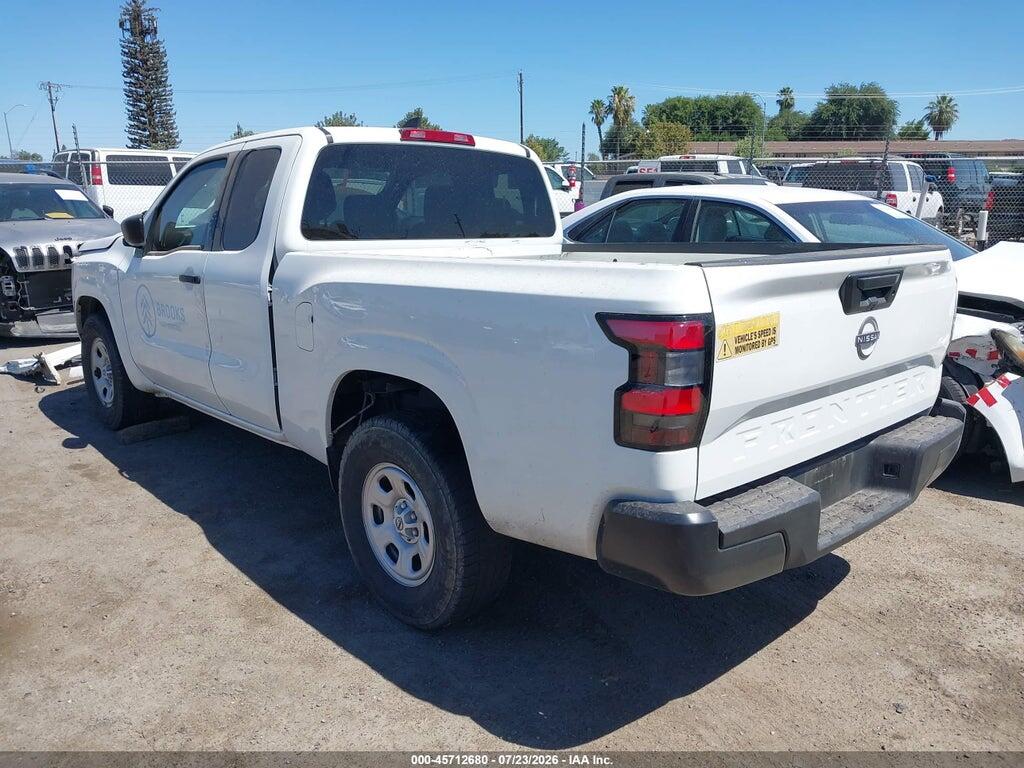 1N6ED1CL3RN643882 2024 NISSAN FRONTIER photo no. 3