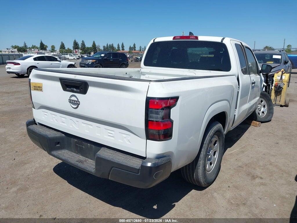 1N6ED1CL3RN643882 2024 NISSAN FRONTIER photo no. 4