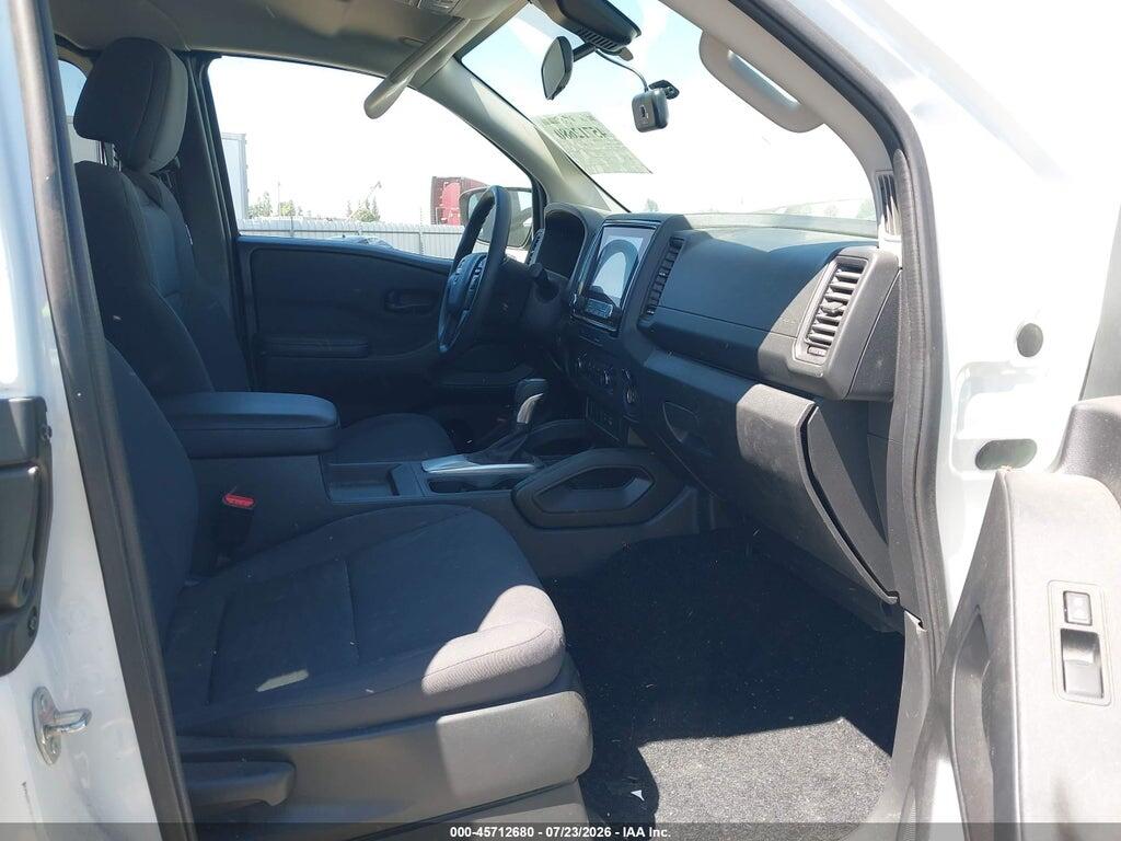 1N6ED1CL3RN643882 2024 NISSAN FRONTIER photo no. 5