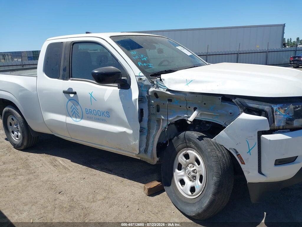 1N6ED1CL3RN643882 2024 NISSAN FRONTIER photo no. 6
