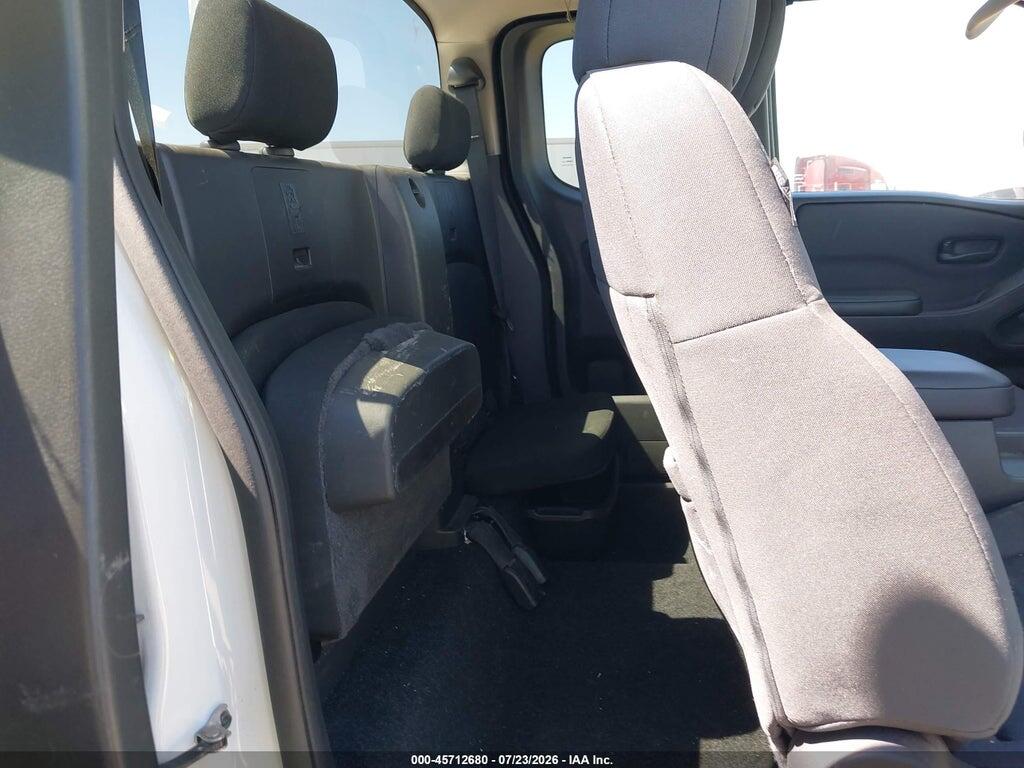 1N6ED1CL3RN643882 2024 NISSAN FRONTIER photo no. 8