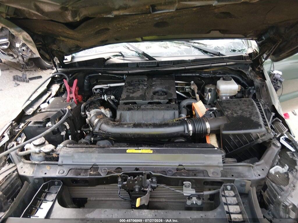 1N6ED1EK4RN664681 2024 NISSAN FRONTIER photo no. 10